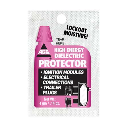 AGS Dielectric Grease Protector, 4g DP-1